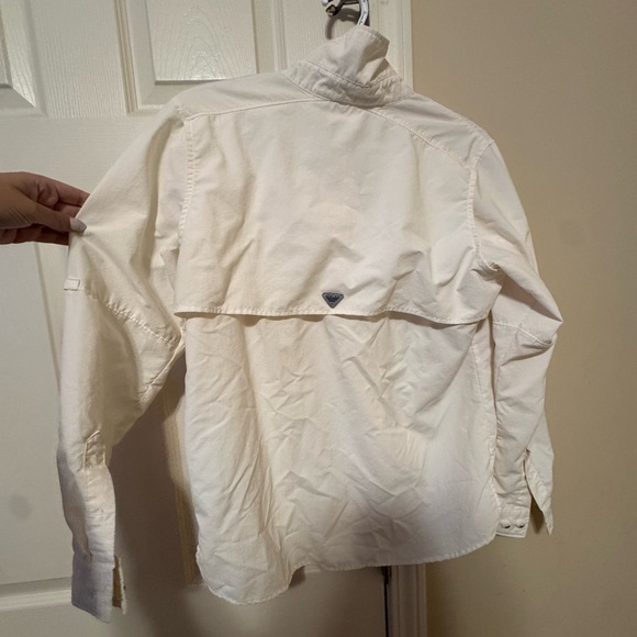 Columbia Women's Cream Utility Jacket - Picture 2 of 6